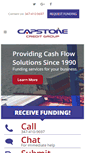 Mobile Screenshot of capstonetrade.com